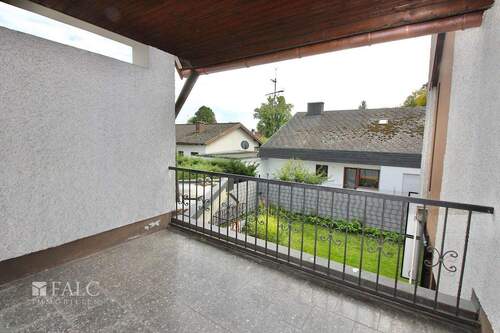 Balkon - 
