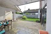 Terrasse/Garten - 6 Zimmer Doppelhaushälfte zum Kaufen in Taufkirchen