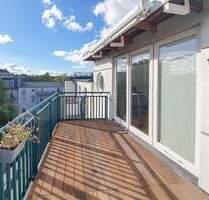 *Über den Dächern von Ottensen* Individuelle Maisonettewohnung mit sonniger Dachterrasse - Hamburg