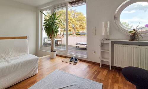 Galerie - 3 Zimmer Etagenwohnung in Hamburg