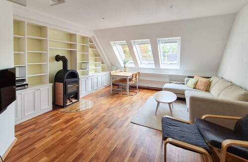 offener Wohn- /Essbereich - Etagenwohnung mit 73,50 m² in Hamburg zum Kaufen