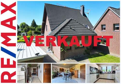 VERKAUFT - Attraktives Doppelhaus in bevorzugter Wohnlage mit vielseitigen Nutzungsmöglichkeiten !