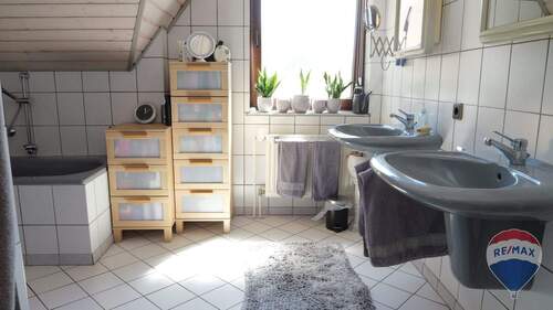 Badezimmer OG - 