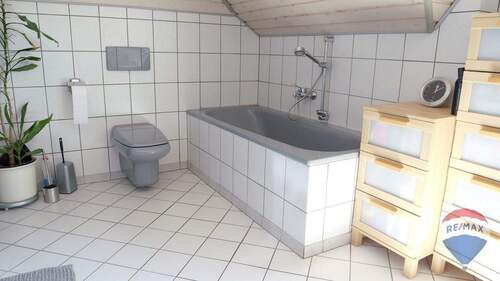 Badezimmer OG - 