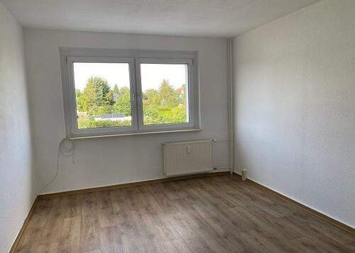 Beispielbild Schlafzimmer - Etagenwohnung mit 70,20 m&sup2; in Oschersleben zur Miete