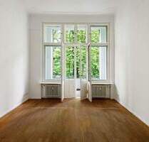 Ganzheitliche Büroeinheit am Kurfürstendamm: 15 Plätze, 4 Räume, Balkon - Berlin Wilmersdorf