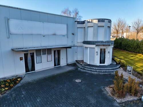 Außenansicht - Büro zum Kaufen in Beckum