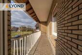 LYD 3642 - 10 Balkon - 