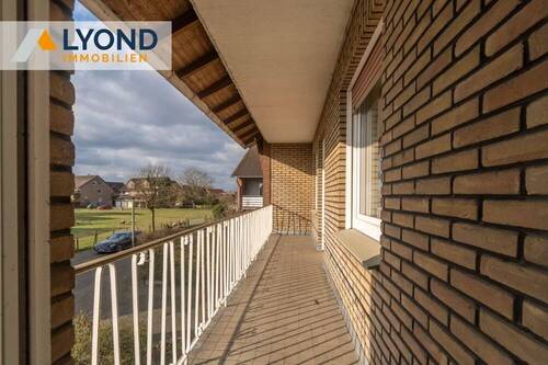 LYD 3642 - 10 Balkon - 