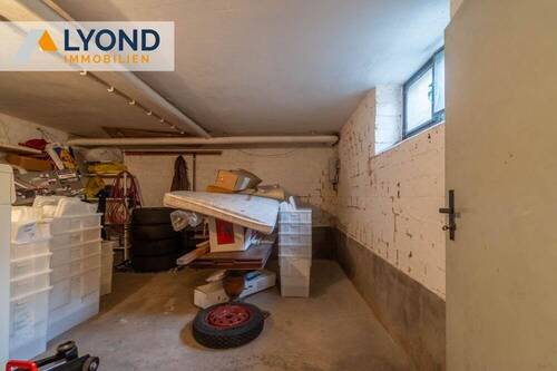 LYD 3642 - 12 Kellerraum - 