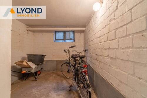 LYD 3642 - 13 Fahrradkeller - 