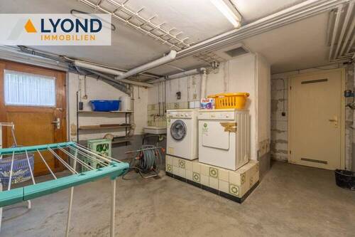 LYD 3642 - 14 Waschkeller - 