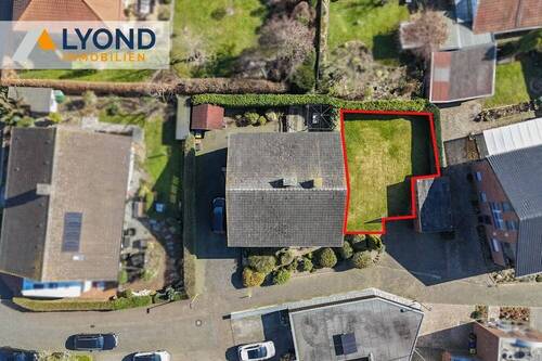 LYD 3642 - 17 Garten - 