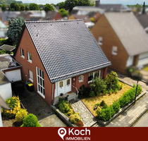 Raum für Träume: Freistehendes Einfamilienhaus in ruhiger Bestlage! - Übach-Palenberg Boscheln