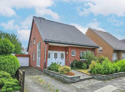 Vorderansicht - 4 Zimmer Mehrfamilienhaus, Wohnhaus zum Kaufen in Übach-Palenberg