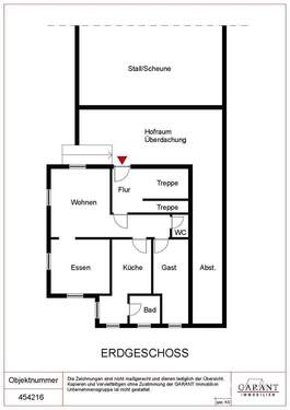 Erdgeschoss - 