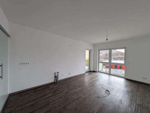 Wohnzimmer - 5 Zimmer Etagenwohnung in Jena