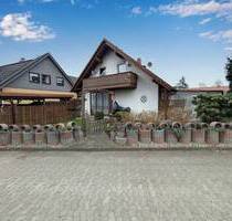 Gepflegtes Fertighaus mit Garten, Terrasse und Doppelcarport! (MA-1020-211) - Bergen Eversen