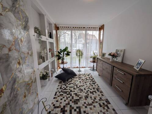 Durchgangszimmer EG - 