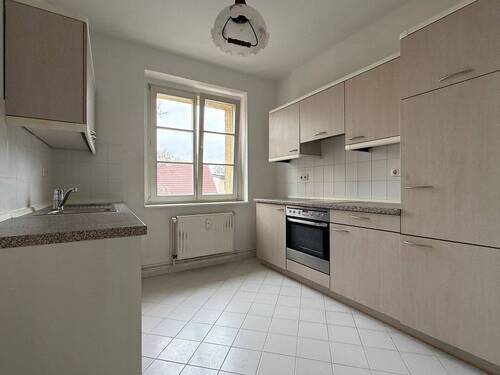 Küche - 2 Zimmer Etagenwohnung zum Kaufen in Berlin / Niederschönhausen