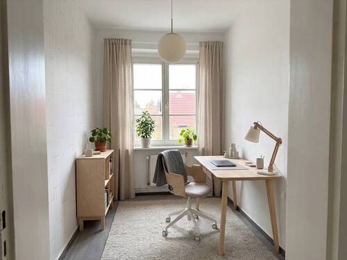 Arbeitszimmer - 