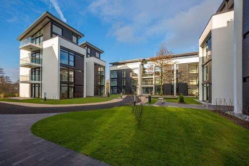 HUF CityLiving - Exklusives Wohnen im HUF CityLiving