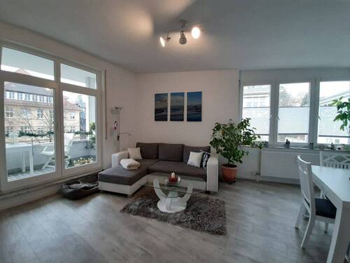 Wohnzimmer aktuell - 