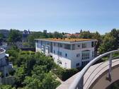 Blick auf die Wohnung - 3 Zimmer Wohnung hochwertige Ausstattung zentral - D-72622 Nürtingen