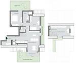 Grundriss WE 3.2 - 3 Zimmer Etagenwohnung in Frankfurt am Main