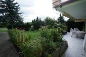 Terrasse - 6 Zimmer Einfamilienhaus in Kuschkow