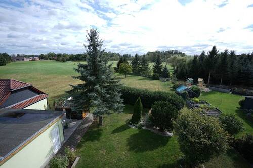 Balkonblick - 