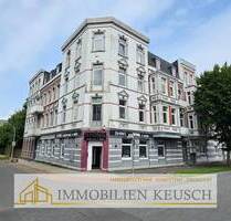 Knallerpreis 2 für 1 !!! 2 Zi.-Wohnung & große Gewerbefläche in zentraler Lage - jetzt zugreifen. - Wilhelmshaven Bant