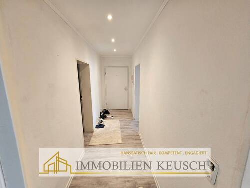 Zentraler Flur - 