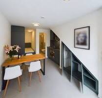 Wohnen nahe Uni, Bundeswehr, u.v.m. | Schönes möbliertes Apartment in Oldenburg | Residence Plus - Oldenburg (Oldenburg) Innenstadt