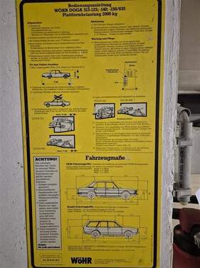 Anleitung Duplex-Parkplatz - 