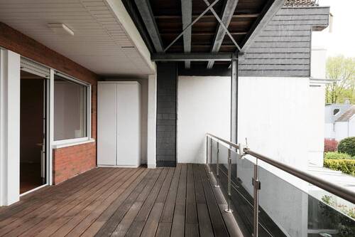 Große Terrasse OG - 