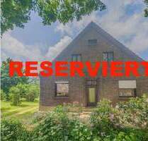 Alte Bauernkate mit reichlich Potential in idyllischer Lage auf großem Grund ! - Kranenburg Schottheide