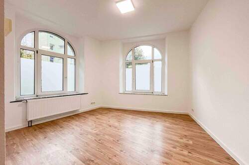 Wohnzimmer - Einfamilienhaus in Wuppertal zum Kaufen