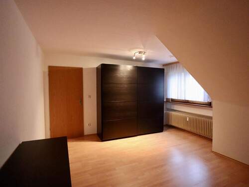 Dachgeschoss Schlafzimmer - 