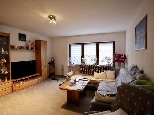 Erdgeschoss Wohnzimmer - 