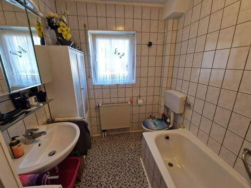 Badezimmer Obergeschoss - 