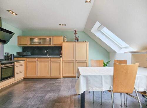 Küche - 3 Zimmer Etagenwohnung in Baesweiler