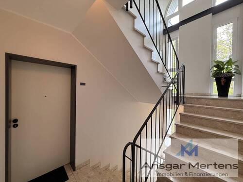 Wohnungseingang - Etagenwohnung mit 58,80 m&sup2; in Mönchengladbach-Rheydt zum Kaufen