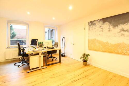 Büro Souterrain - 