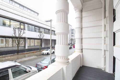 Balkon - 