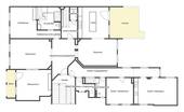 Grundriss Skizze EG - 
