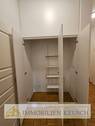 Großer Einbauschrank im Flur - 