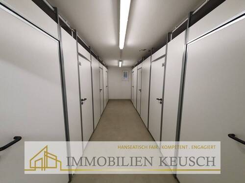 Eigener Kellerraum - 