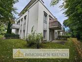 Außenansicht Wohnung - Preis deutlich gesenkt ! Seltenheit im Erdgeschoss - barrierefreie 2-Zimmerwohnung in Achims begehrter AnLage
