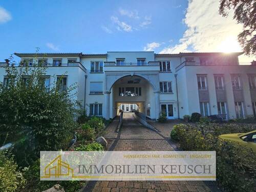 Barrierefreies Wohnen in Achim - Etagenwohnung mit 57,10 m² in Achim zum Kaufen